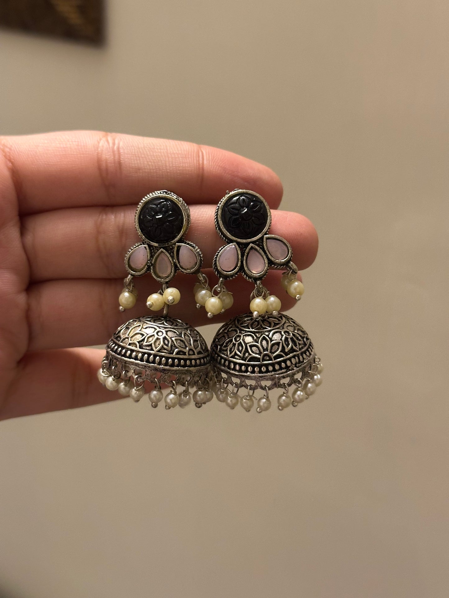 Mini candy jhumki