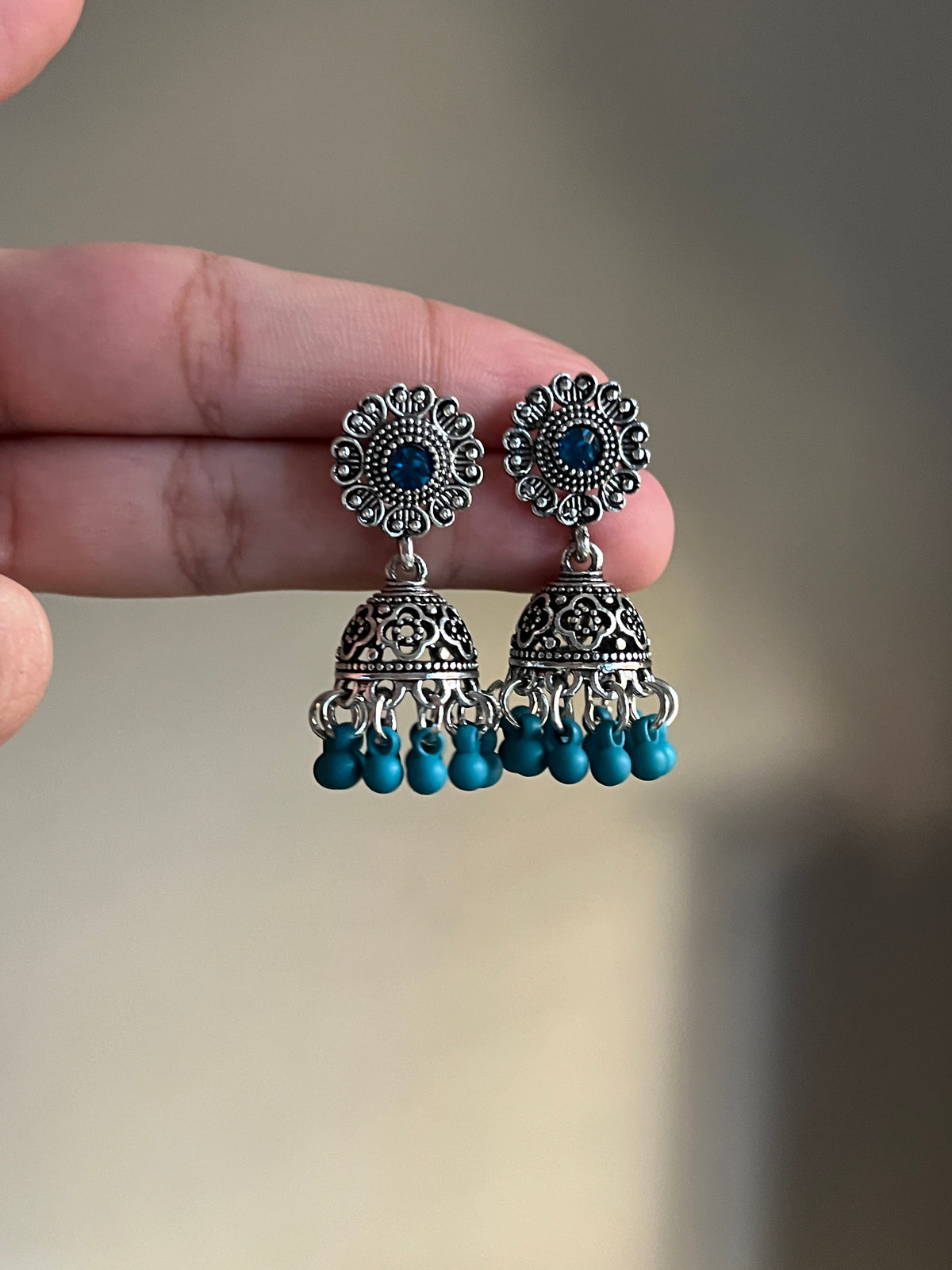 Mini Jhumki (6 Colors)