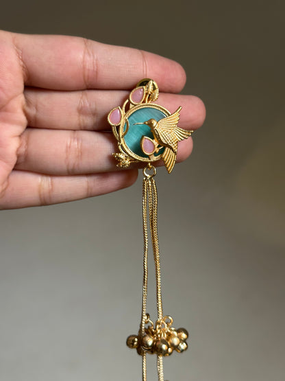 Bulbul Kashmiri Earrings