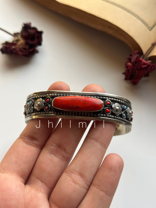 Vintage Metal Handcuff - 7