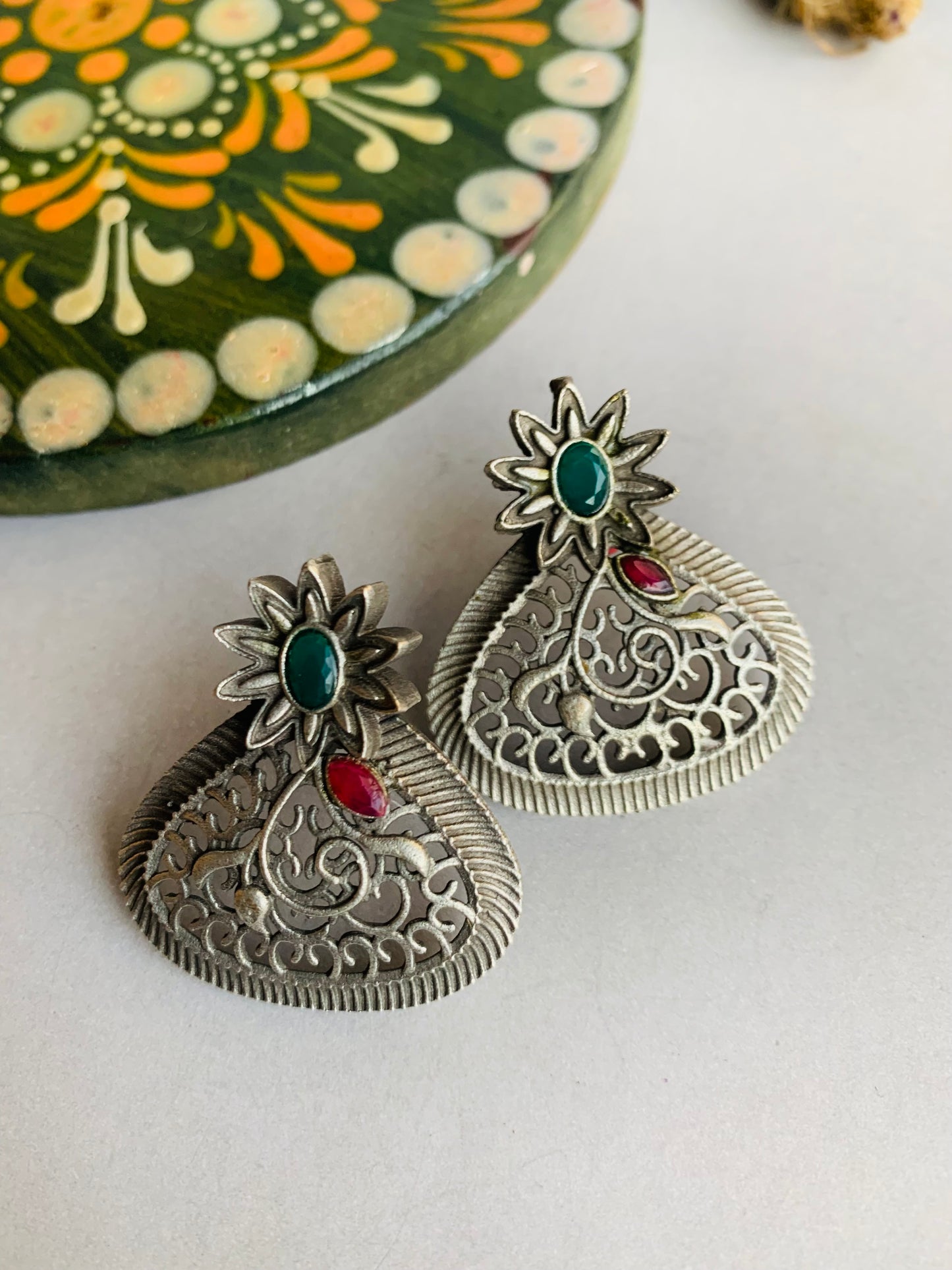 Potli Earrings