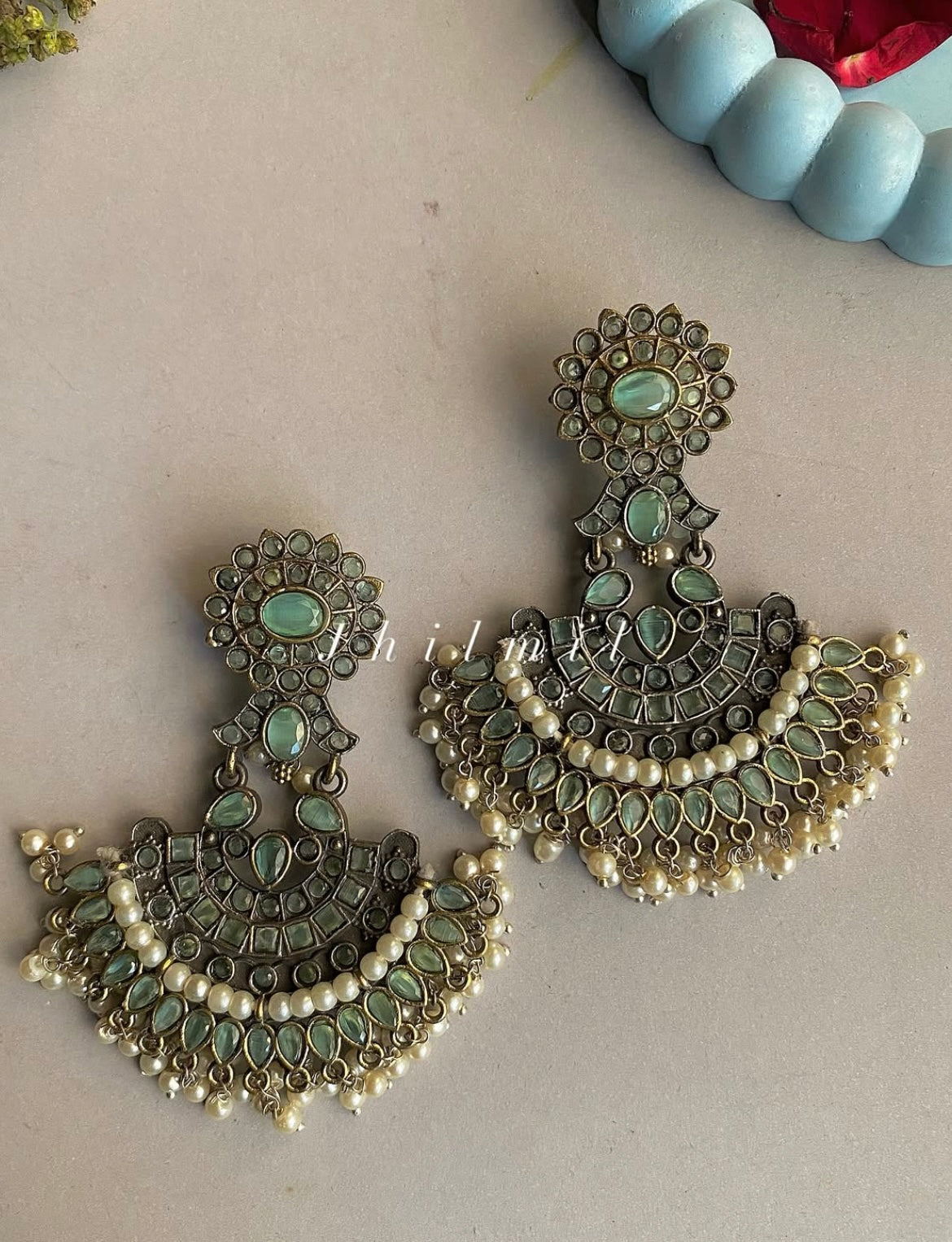 Gul Rukh Earrings