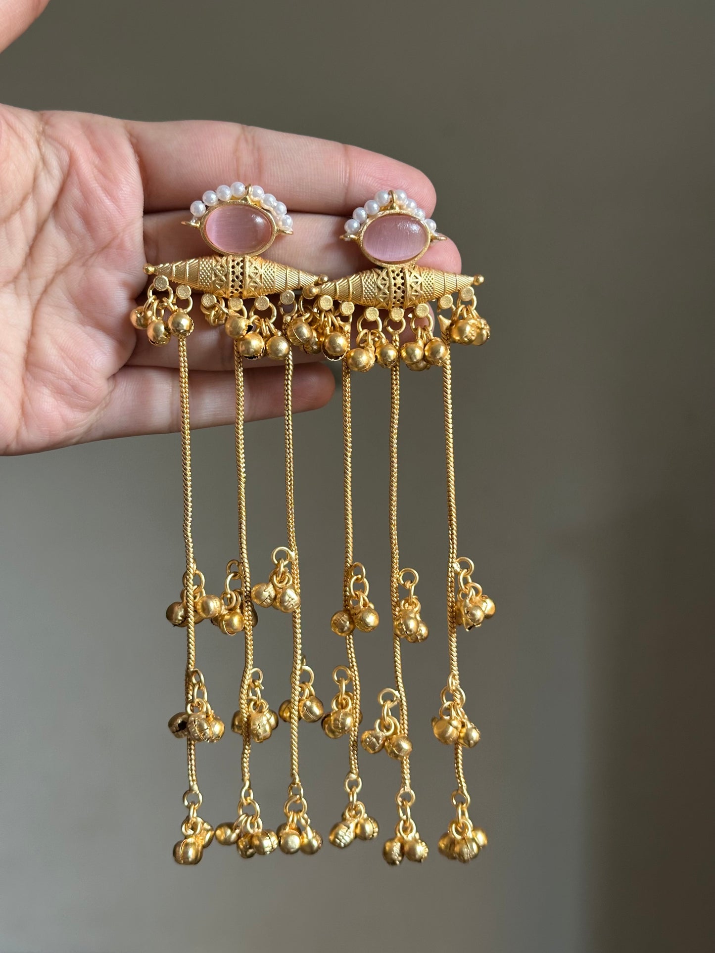 Shabab Kashmiri Earrings