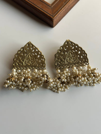 Shama Earrings