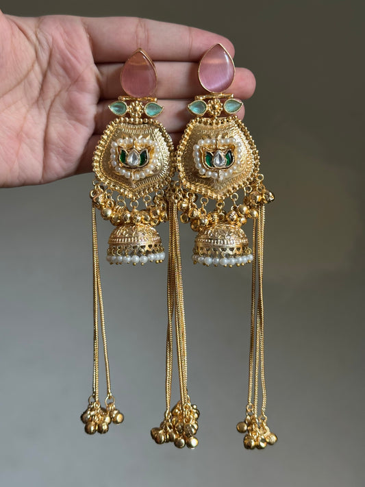 Faryad Kashmiri Earrings