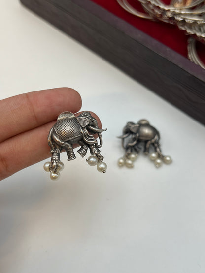 Elephant Studs