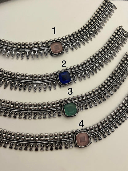 Candy Choker Design 1