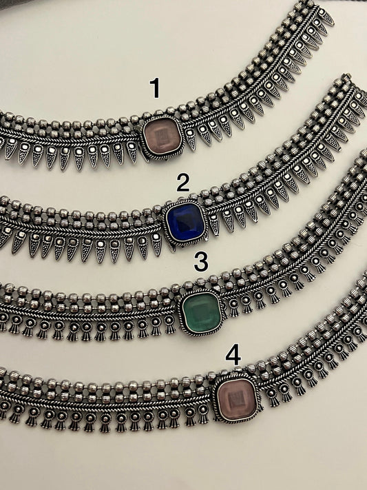 Candy Choker Design 1