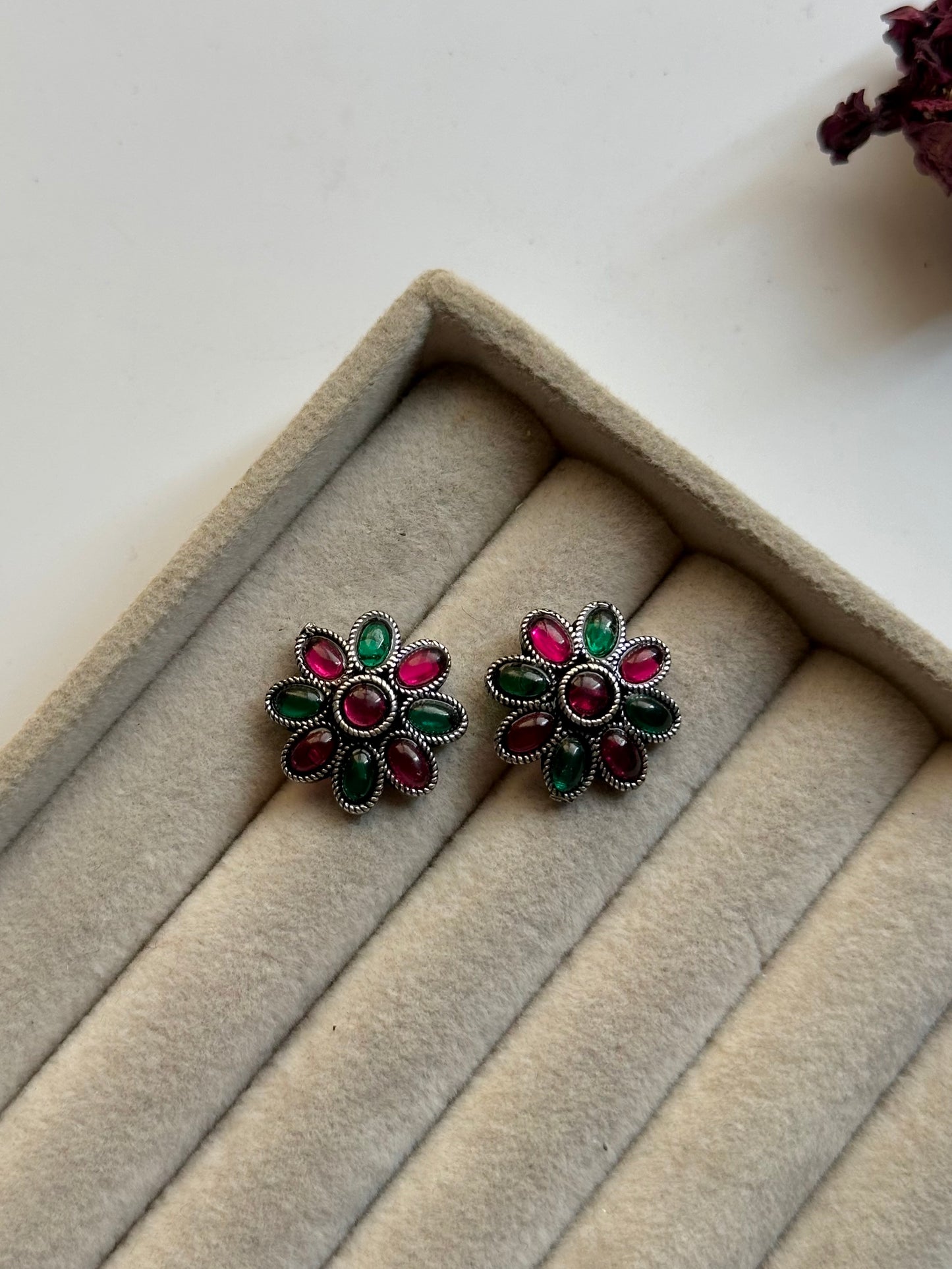 Mini Phool Studs