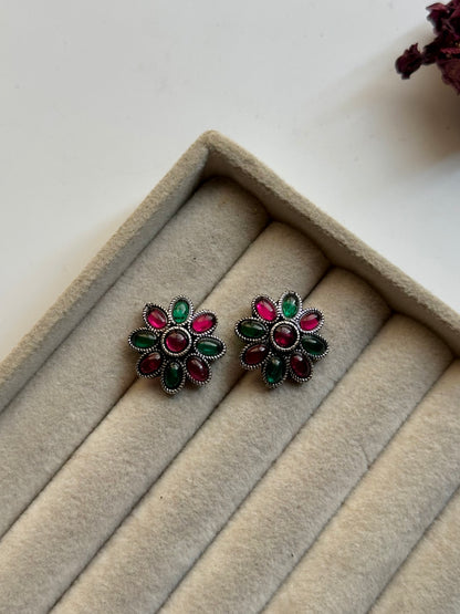 Mini Phool Studs