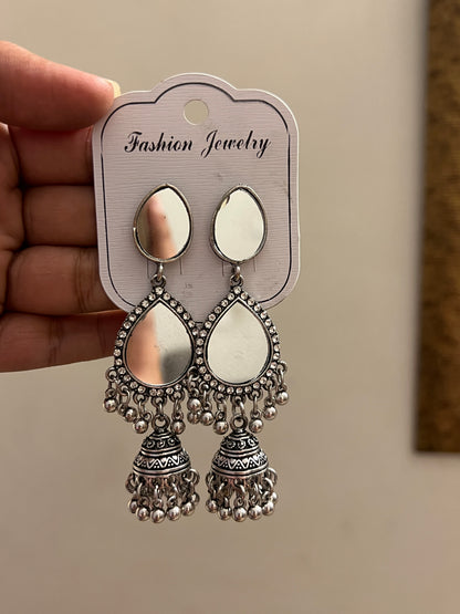Sheesh Jhumki Design 5