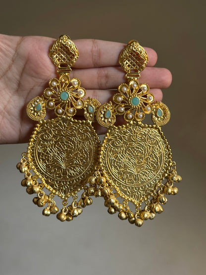 Nazneen Earrings