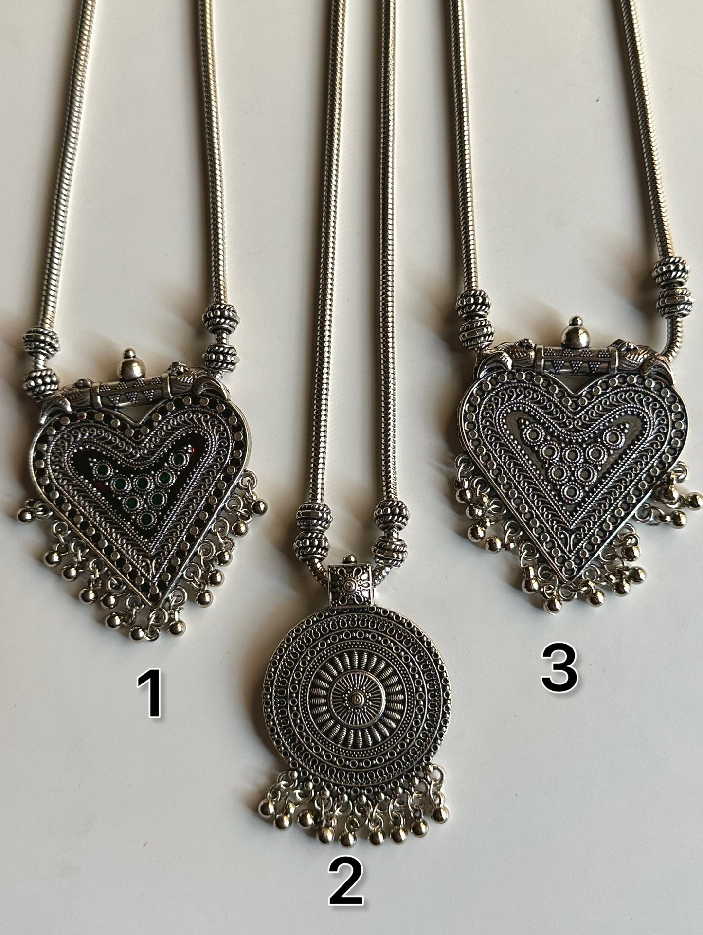 Eid Pendant Set - 5