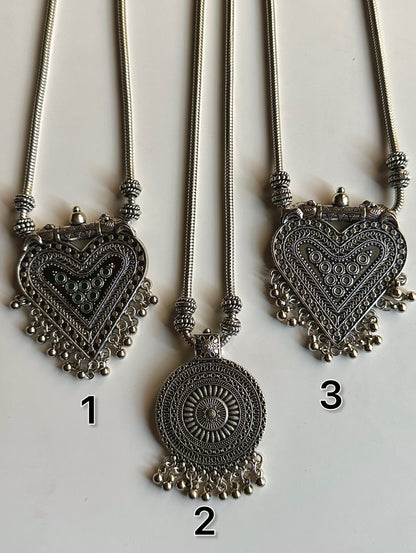 Eid Pendant Set - 5