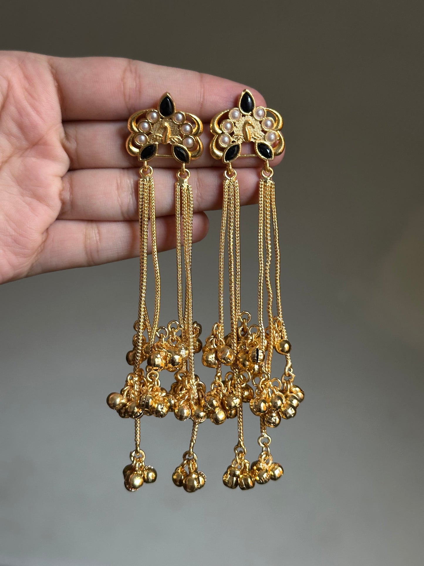 Ayat Kashmiri Earrings