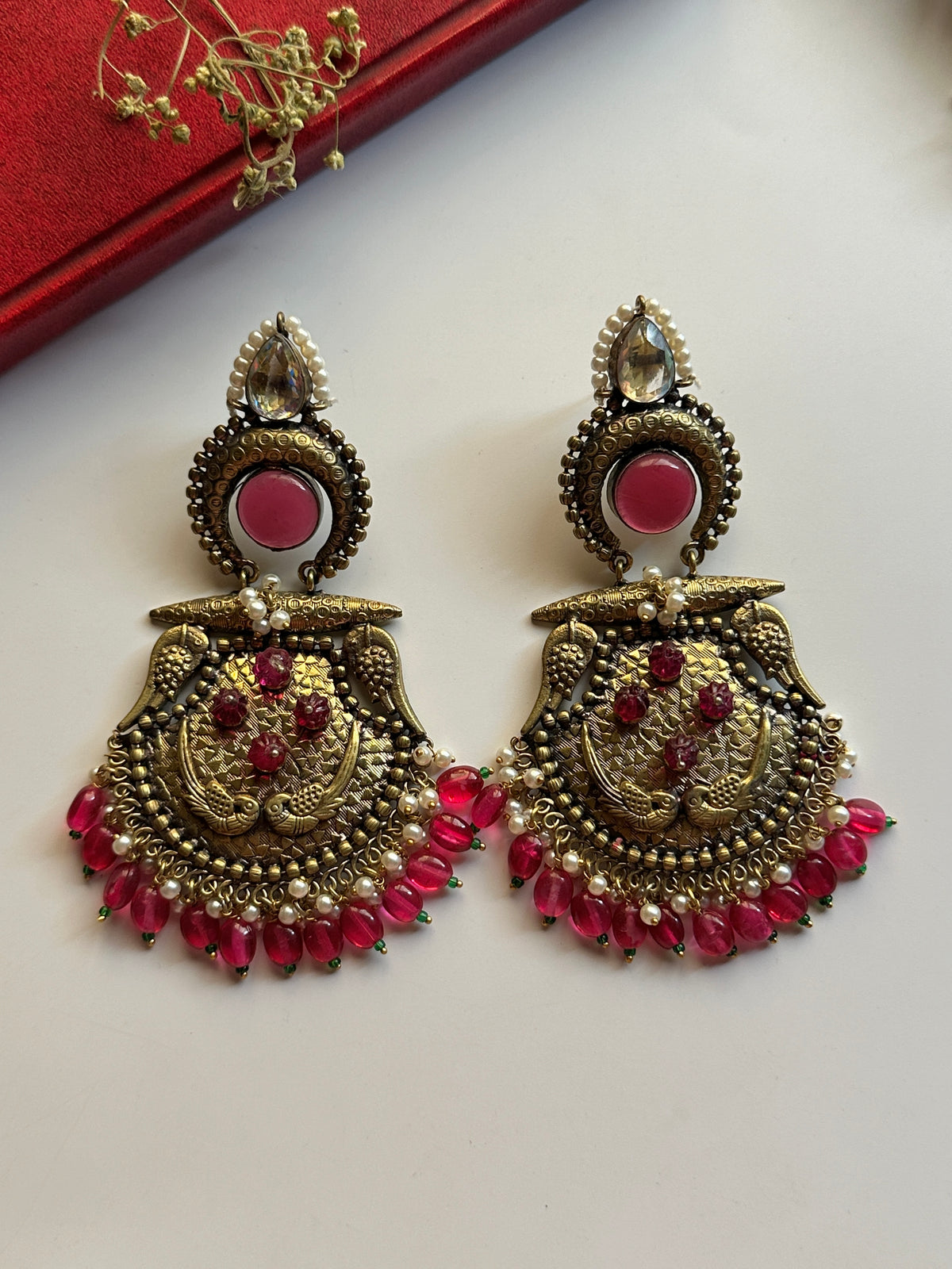 Safina Earrings