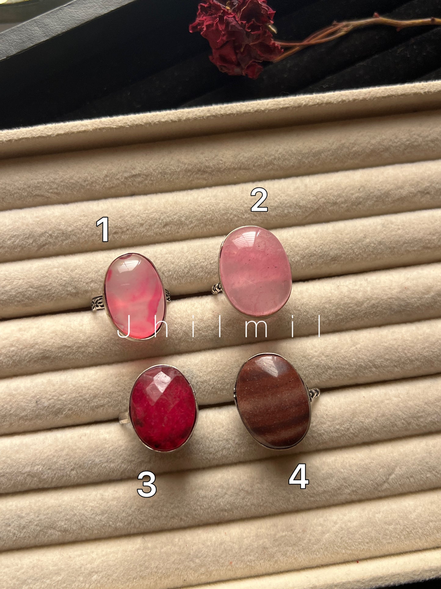 Stone Ring 002