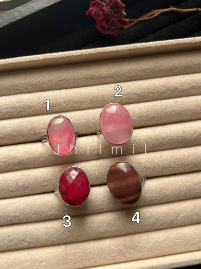 Stone Ring 002