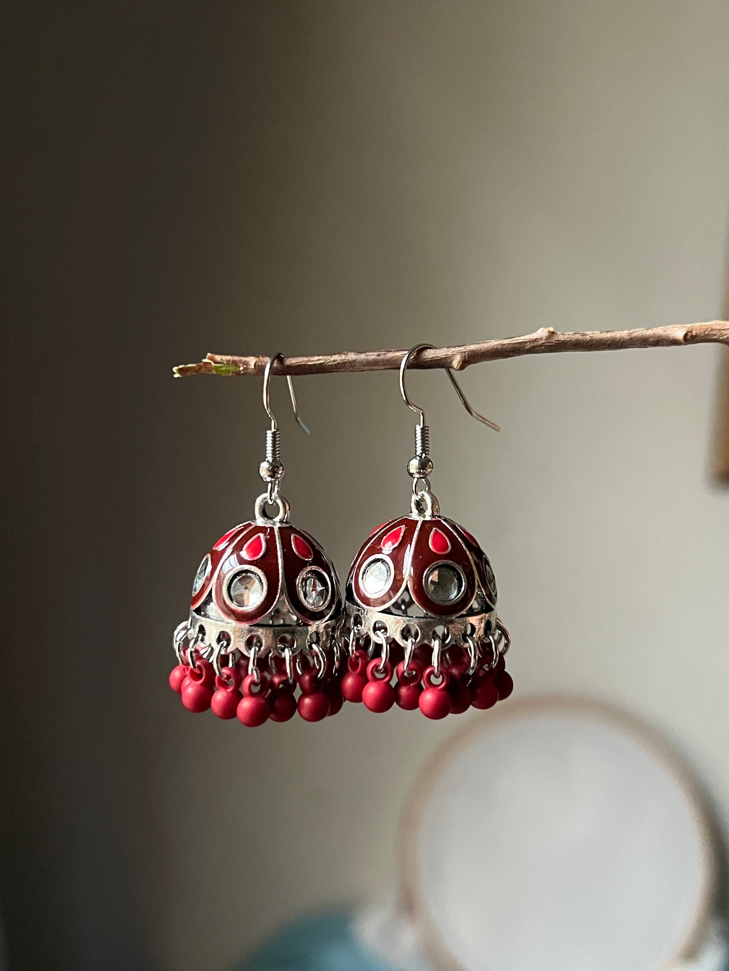 Jharoka jhumki