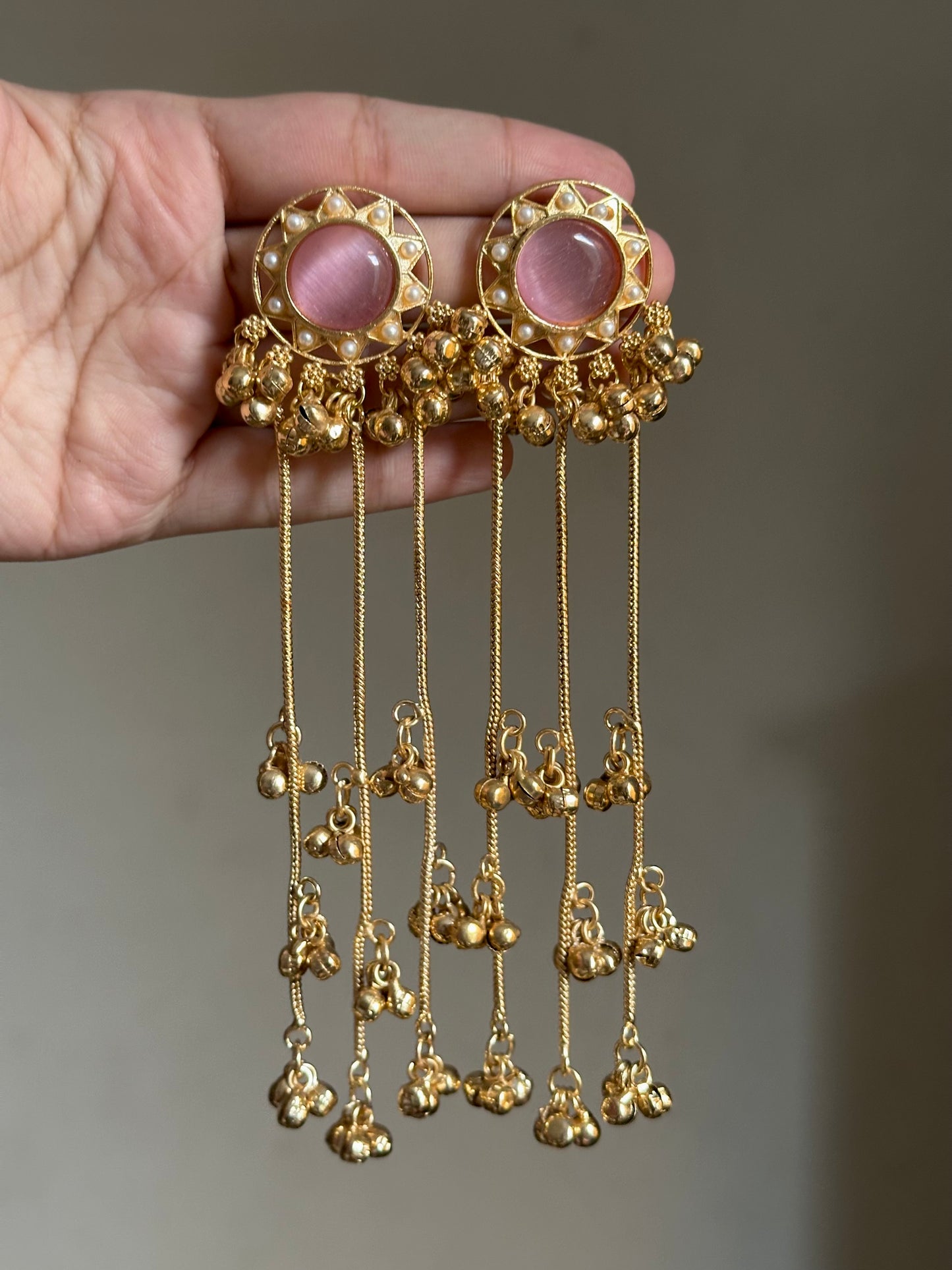 Sitara Kashmiri Earrings
