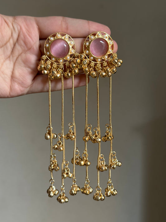 Sitara Kashmiri Earrings