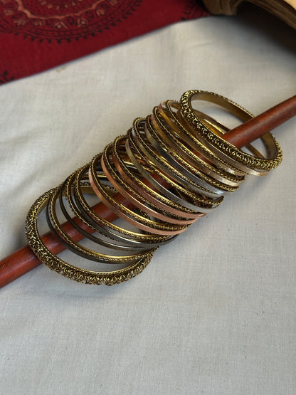 Anjuman Bangles Set