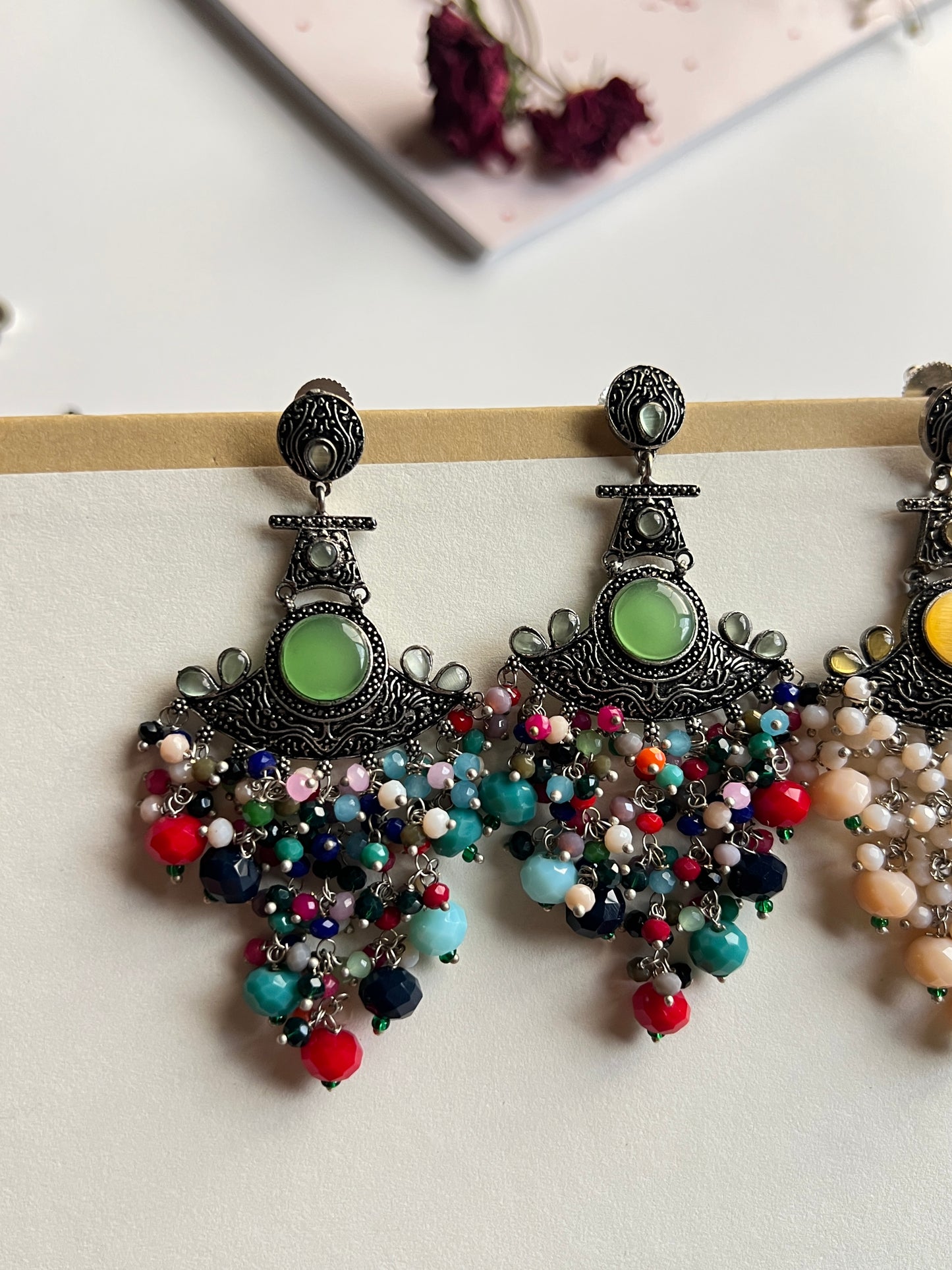 Jhumar Earrings