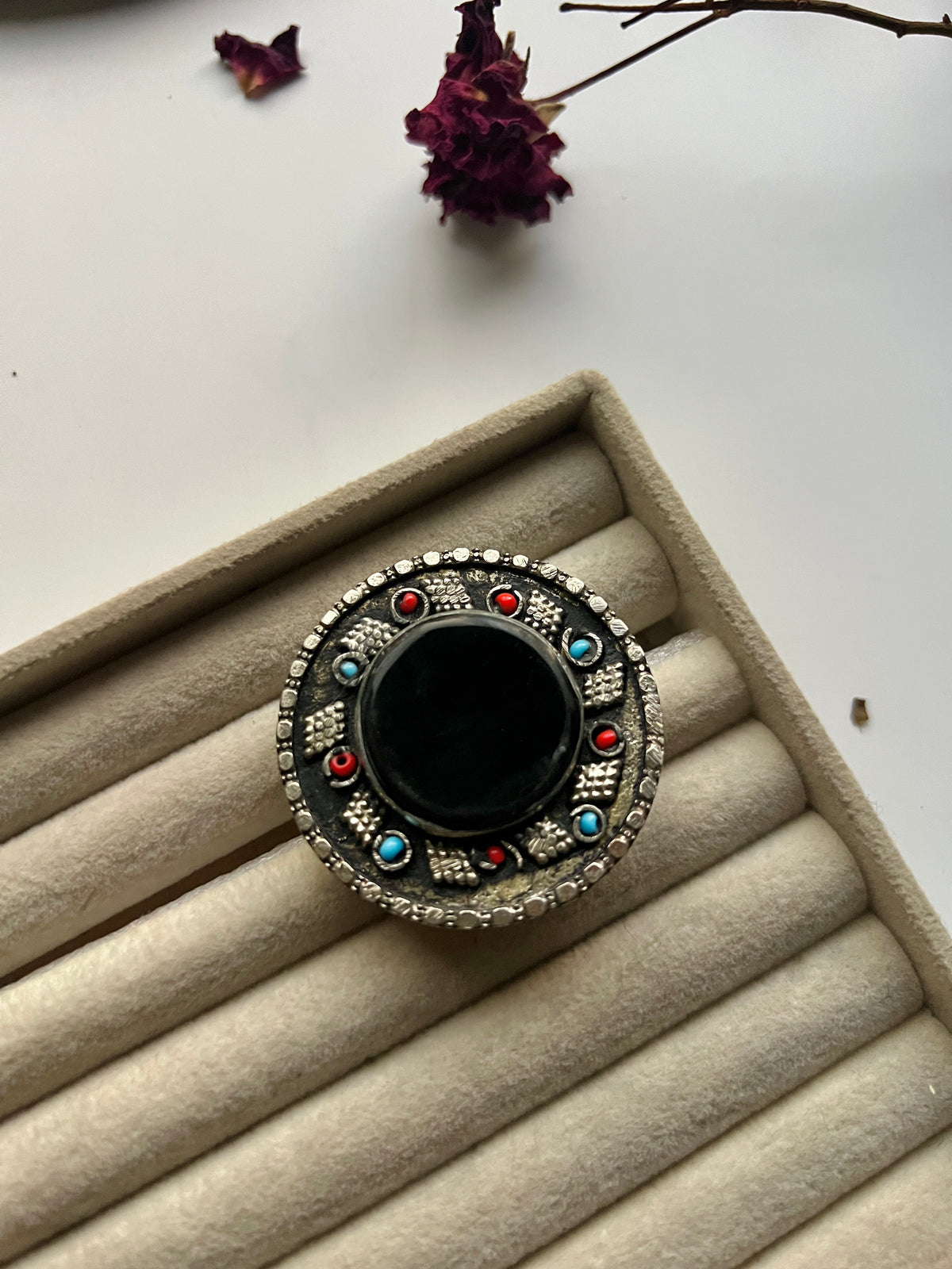 Tribal Ring - 1 – Jhilmil Accessories