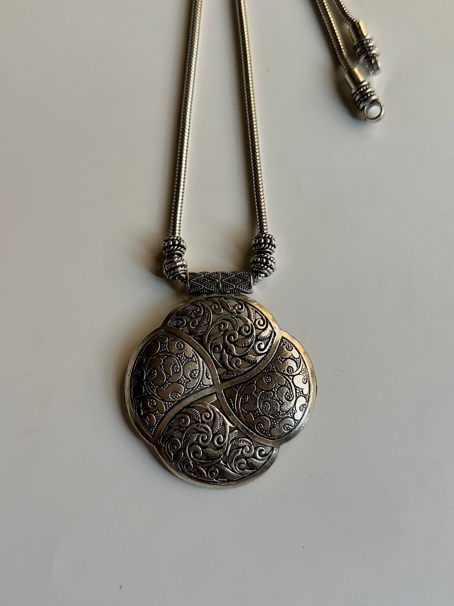 Eid Pendant Set - 4