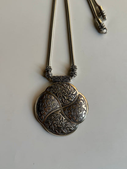Eid Pendant Set - 4