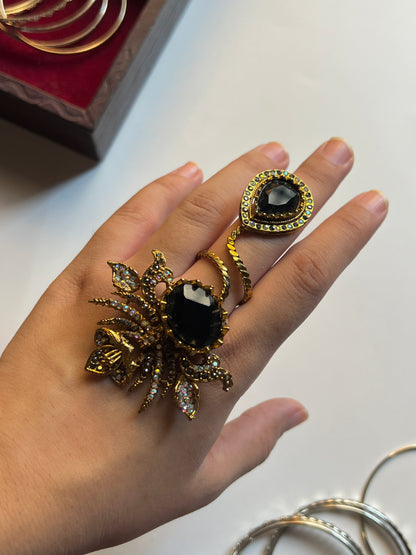 Turkish Ring Design 1