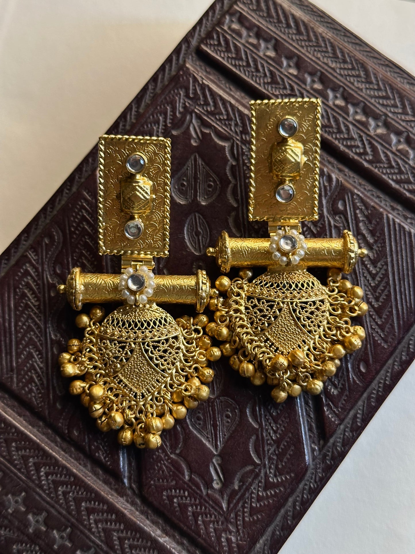 Rumana Earrings