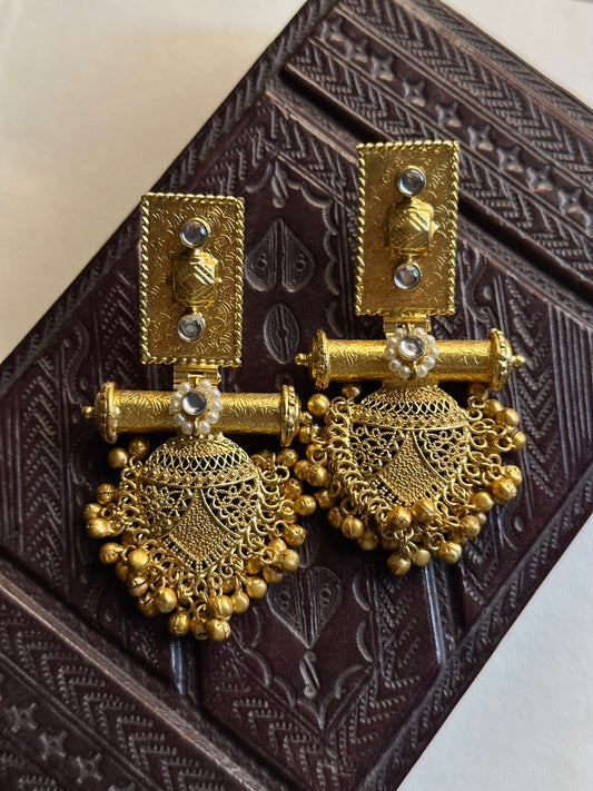 Rumana Earrings