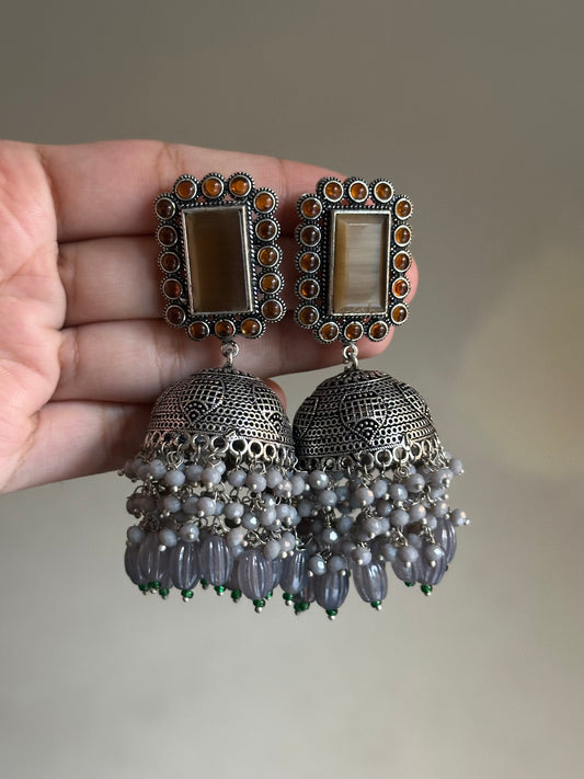 Suhana Jhumka (3 Colors)