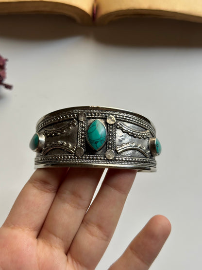 Vintage Metal Handcuff - 13