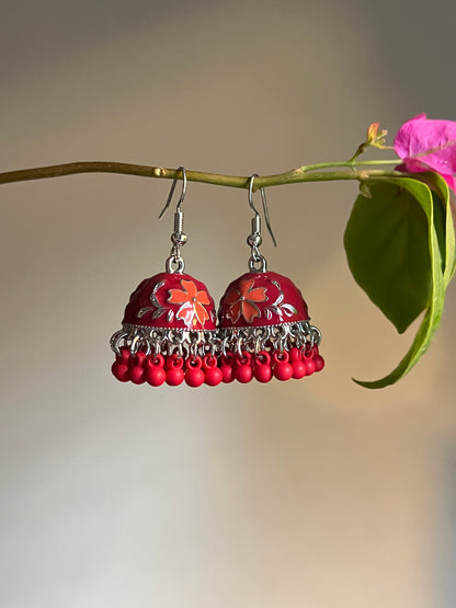Gul Jhumki(9 Colors)