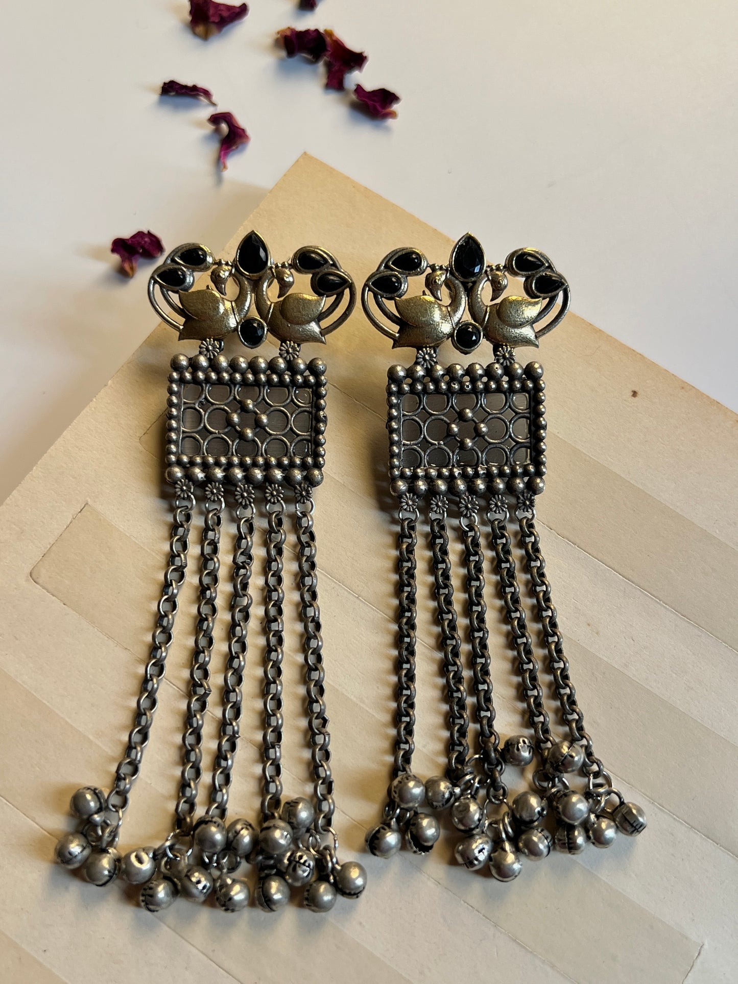 Dil Awez Kashmiri Earring