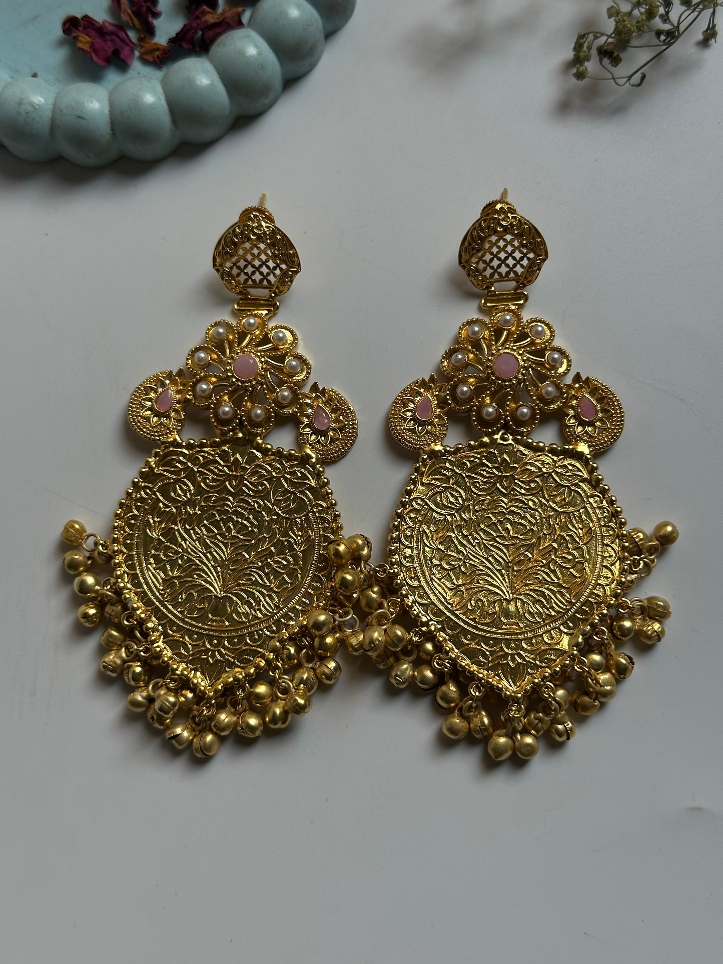 Nazneen Earrings