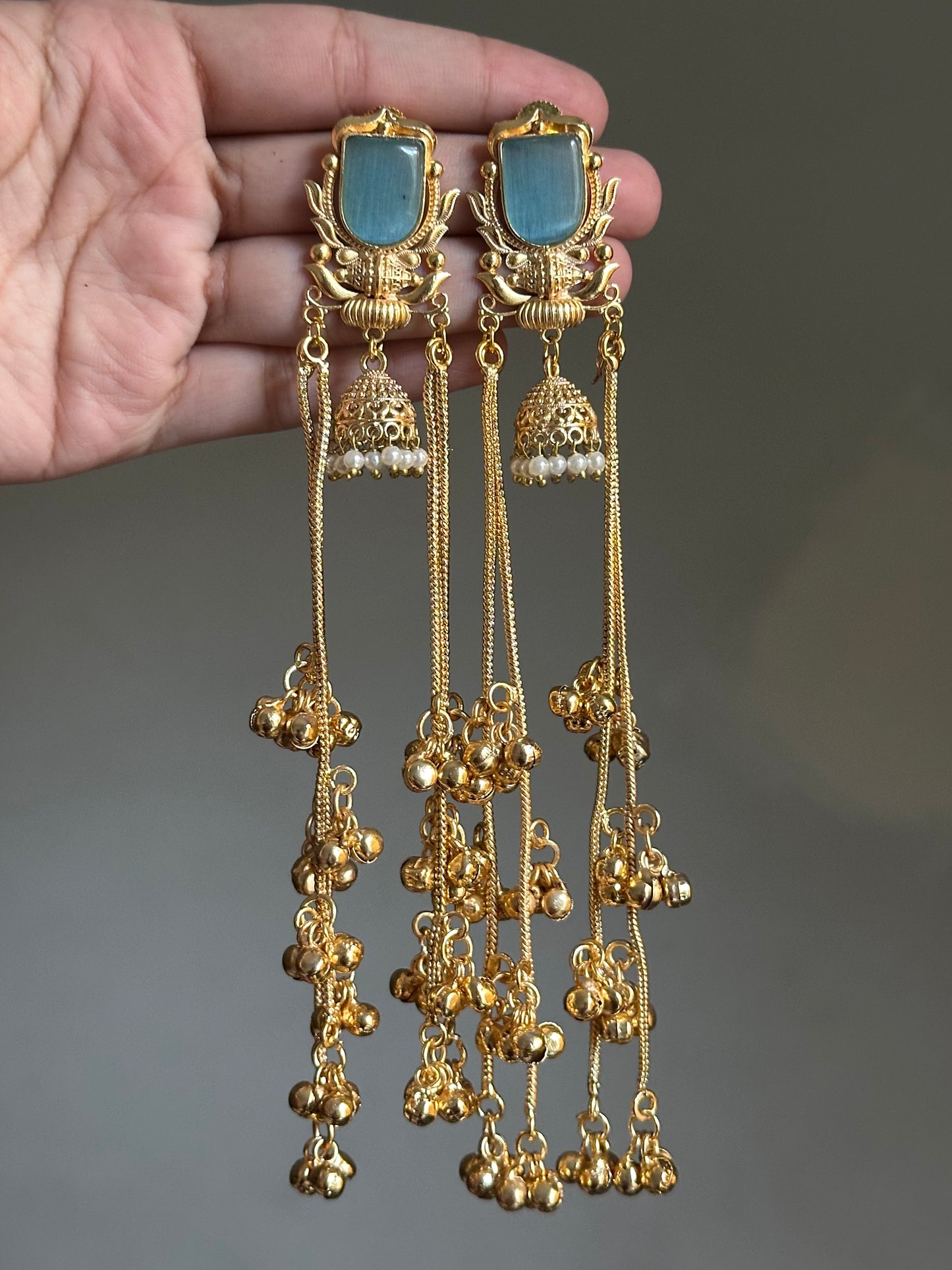 Andaaz Kashmiri Earrings