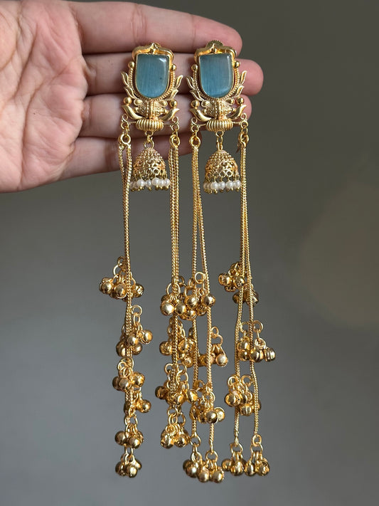 Andaaz Kashmiri Earrings
