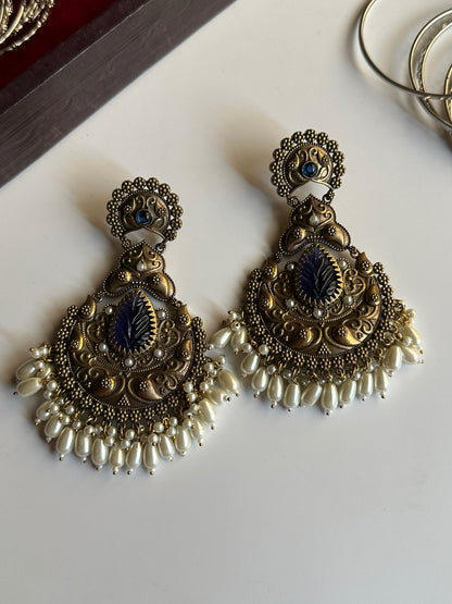 Ghazal Earrings