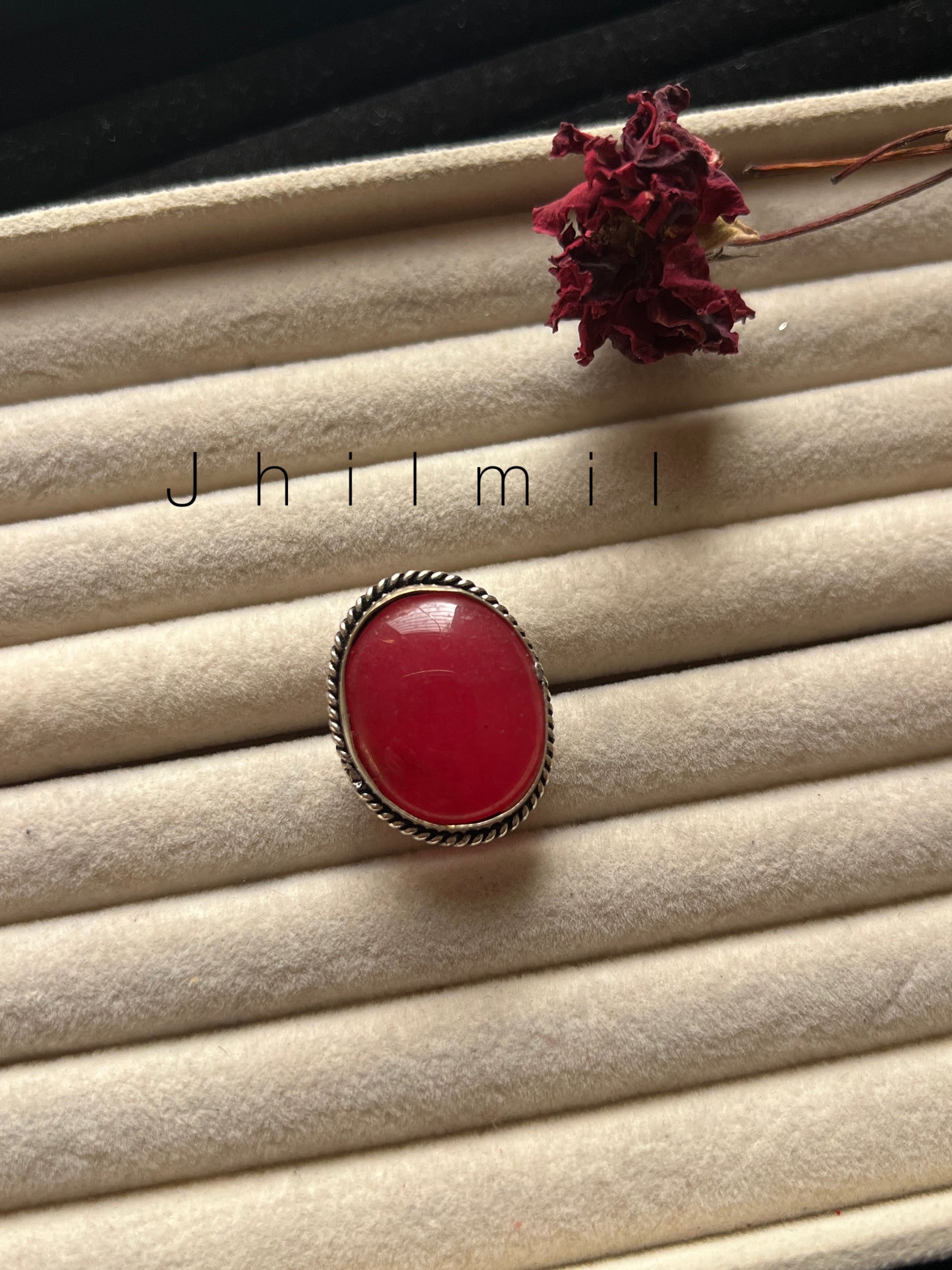 Stone Ring 001