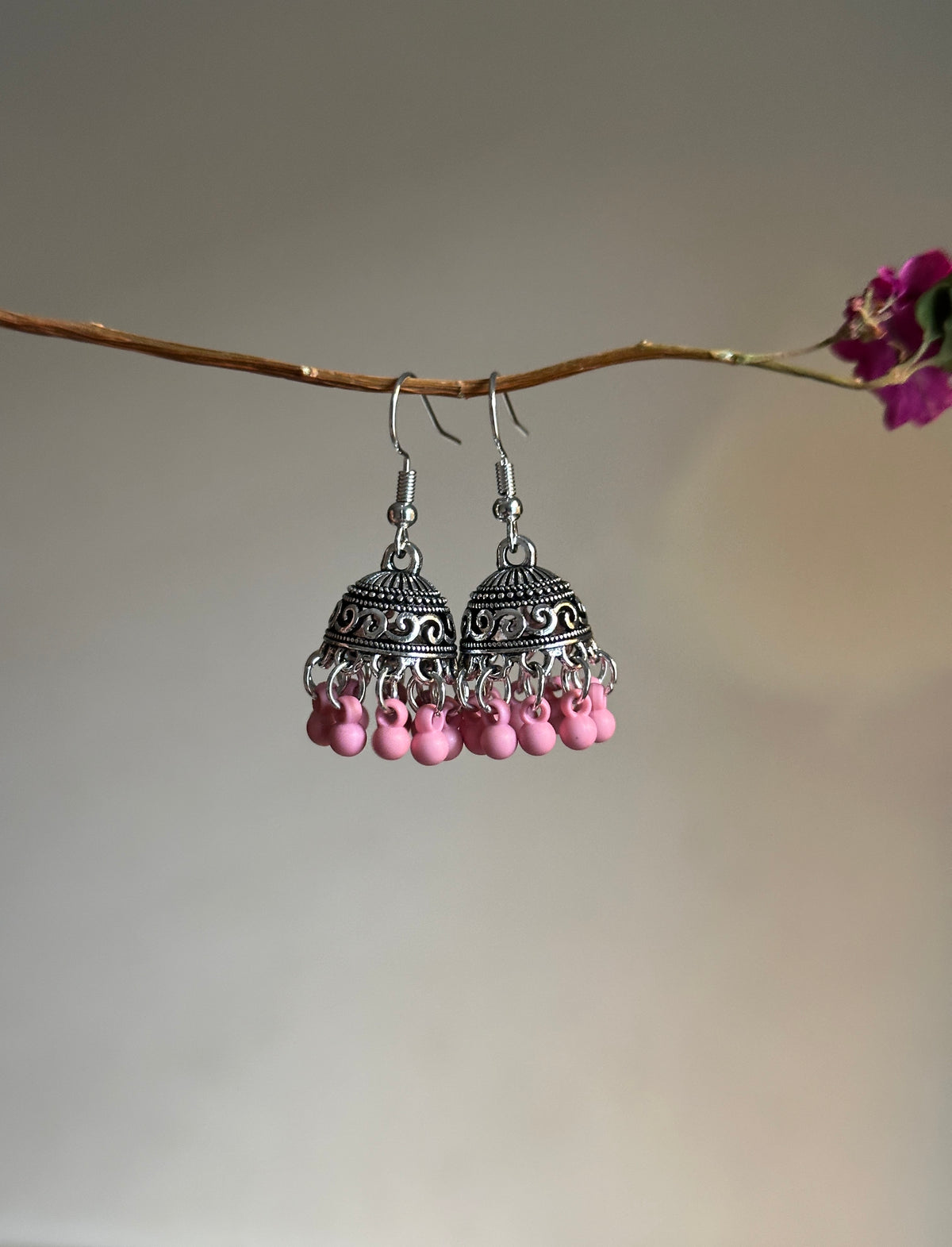 Haya Jhumki (9 Colors)