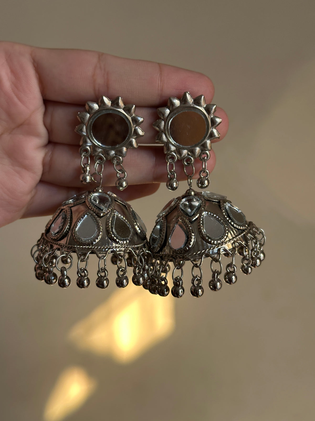 Sheesh Jhumka