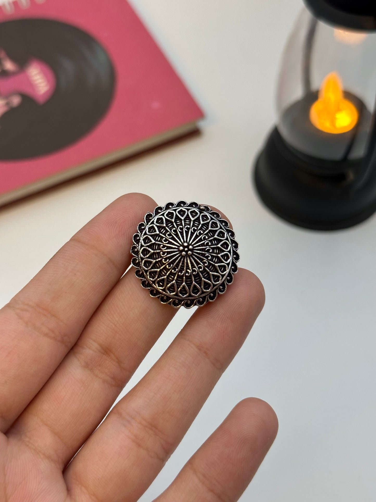 Eid Rings Set - 1