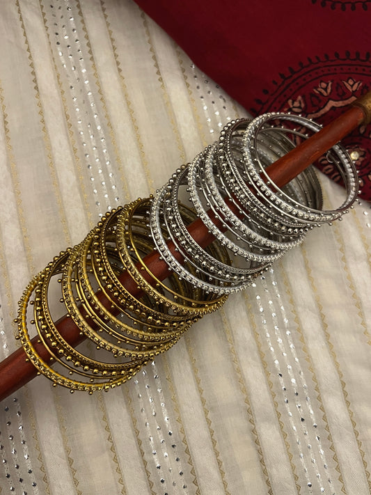 Haya Bangles Set