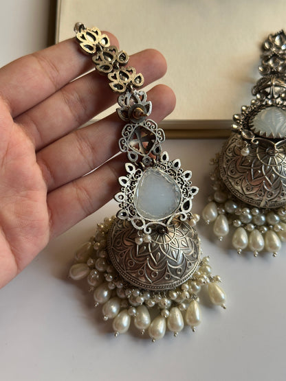 Sarosh Sahara Jhumka