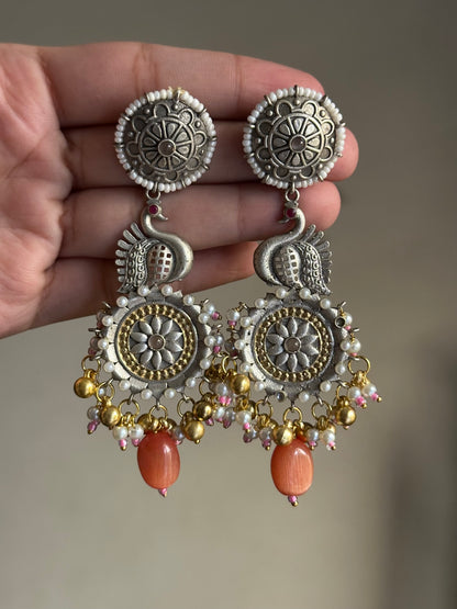 Maroof Statement Earrings