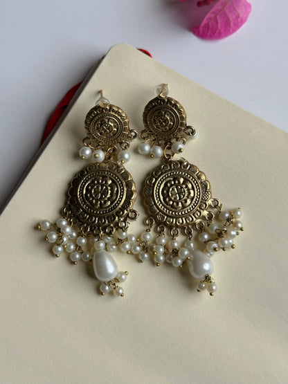 Gulshan Earrings