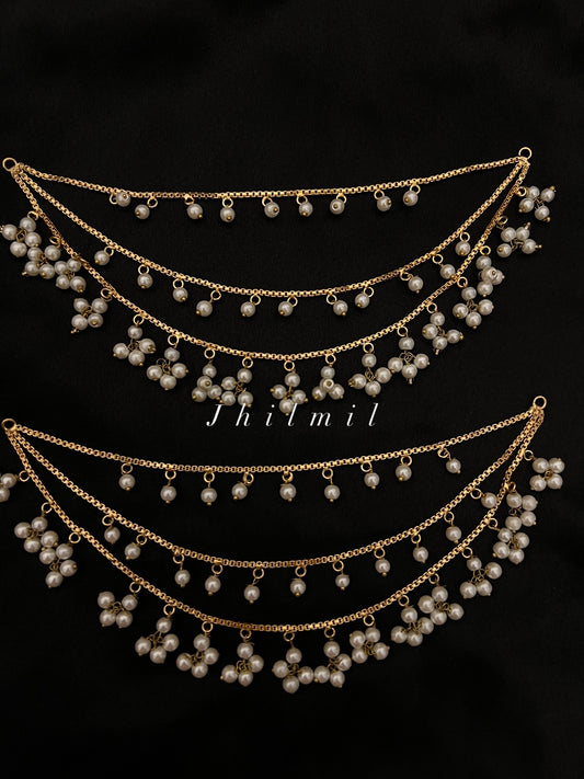 Seerat Pearl Saharay